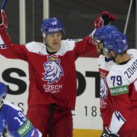Čehijas izlases uzbrucējs Radils pievienojas Rīgas 'Dinamo'