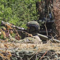 'Dienvidi': Krievijas karavīri Hersonas apgabalā vēlas nolikt ieročus
