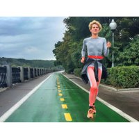 ВИДЕО: 30 лучших упражнений для ягодиц от законодателя мод, Полины Киценко