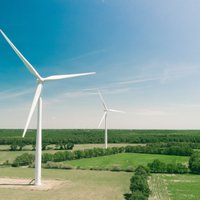Rēzeknē plāno attīstīt Latvijā lielāko vēja enerģijas projektu