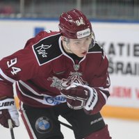 Rīgas 'Dinamo' ar sešiem Latvijas hokejistiem paraksta pārbaudes laika līgumu