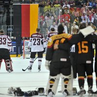 ВИДЕО: Как Латвия "помогла" сразу двум немцам попасть в топ-5