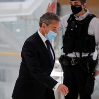 Экс-президента Франции Саркози приговорили к лишению свободы