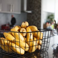 10 причин не выбрасывать перезрелые бананы