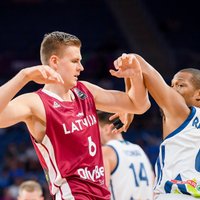 34 очка Порзиньгиса не помогли сборной Латвии обыграть Словению в четвертьфинале Евробаскета