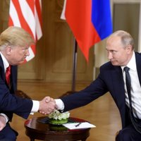 Трамп: США не являются "мишенью" для России