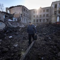 Жители села Обуховичи под Киевом: "Российские военные использовали нас в качестве живого щита"