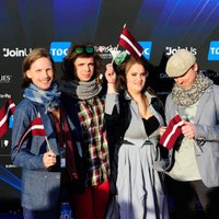 ФОТО: "Евровидение-2014" в Копенгагене открылось парадом участников