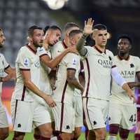 'AS Roma' nodrošina dalību nākamās sezonas Eiropas līgas grupu turnīrā