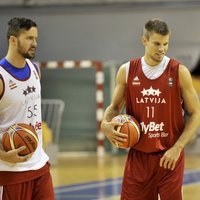 Latvijas pilsonību ieguvušais basketbolists Šmits spēlēs 'Jūrmala/Fēnikss' komandā