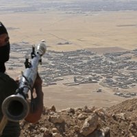 Русскоязычные боевики ИГ обезглавили иракского солдата