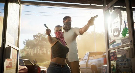 Тизер новой версии легендарной игры Grand Theft Auto "сломал интернет": релиз запланирован на 2025 год