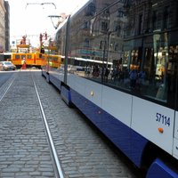 'Kapu tramvajs' 'Rīgas satiksmei' izmaksājis aptuveni miljonu eiro