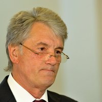 Ющенко: Украине нужна военная помощь