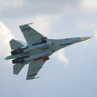 Российский истребитель пролетел в 30 метрах от самолета США