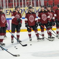 Rīgas 'Dinamo' pārbaudes spēlē piekāpjas arī 'Jokerit'
