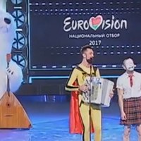 ВИДЕО: Дуй на меня, дуй! В соцсетях потешаются над белорусским отбором на "Евровидение"