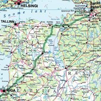 'Via Hanseatica' - pirmais Krievijas, Igaunijas un Latvijas kopējais tūrisma maršruts