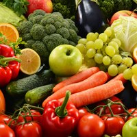 Dabīgie veselības uzturētāji: augļi, ogas un zaļumi spēkam un enerģijai