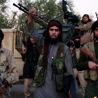 ВИДЕО: джихадисты ИГИЛ пригрозили странам Балтии "пламенем войны"