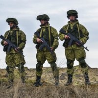 Slepens GRU ziņojums atklāj troļļu taktiku pirms Krimas okupācijas, ziņo laikraksts