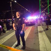Беспорядки в Далласе: убиты пять полицейских, много пострадавших