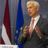 Кариньш: решения по поддержке украинских беженцев должны быть найдены в течение двух недель