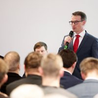 'KPV LV' no partijas izslēdz Jelgavas deputātu Zīvertu; sola turpināt 'tīrīšanu'