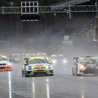 'Flash Racing' izcīna uzvaru 'Diesel' klasē Baltijas 4h izturības čempionātā