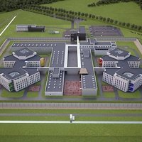 Постройка новой тюрьмы в Лиепае затягивается: расходы также превысят изначальные 78 млн. евро