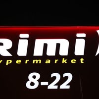 Компания Rimi потерпела неудачу при покупке сети супермаркетов в Литве