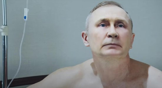 Poļu režisors uzņēmis filmu par Putinu; vienā no lomām – Andris Keišs