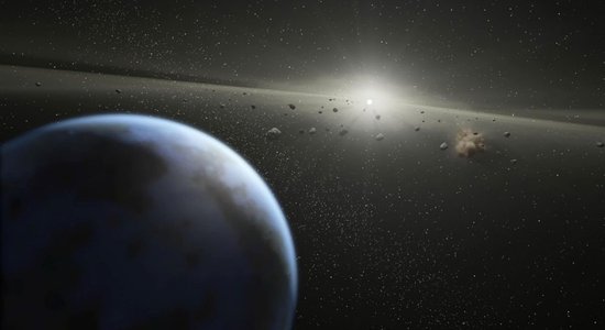 Ученые заявили о падении на Землю межзвездного объекта