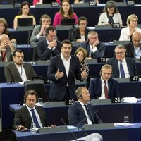 В Европарламенте раскритиковали выступление греческого премьера