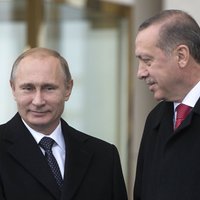 Путин и Эрдоган беседовали в три раза дольше, чем планировалось