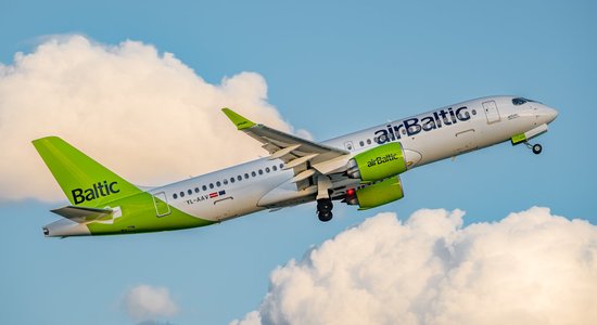 аirBaltic вводит еще два новых маршрута на летний сезон 2024 года, а всего их будет 13