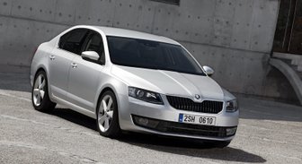 'Škoda' atklāj jaunā 'Octavia' dzinēju piedāvājumu