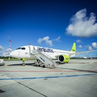 airBaltic докупит самолеты Bombardier на миллиарды евро