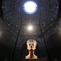 Iespējams, beidzot atrasts brīnumdaiļās ķēniņienes Nefertiti kaps