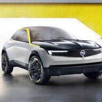 'Opel' parādījis savu turpmāko modeļu dizaina valodu