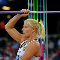 Латвийская паралимпийка завоевала второе золото на ЧМ по легкой атлетике