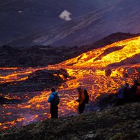 Aktīvie vulkāni Eiropā, kas apskatāmi ziņkārīgiem tūristiem