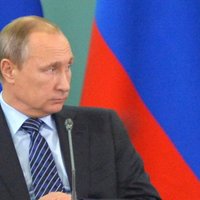 Putins: Krievija 'nemeklē ienaidniekus'