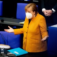 Меркель признала ошибочным и отменила решение об ограничениях на Пасху