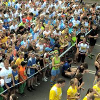 Rīgas skolām īpaša iespēja pieteikties 'Lattelecom' Rīgas maratonam