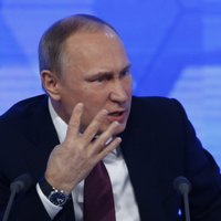 Путин: "Родченков таскал в Россию всякую гадость и заставлял людей применять"
