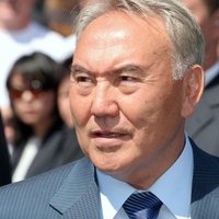 Назарбаев: желание устроить в России "майдан" обернулось "крымской весной"