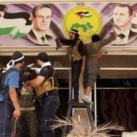 Дамаск: химатаку в Сирии организовали повстанцы