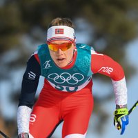 Лыжная гонка на 10 км: два бронзовых призера, 12-я медаль Бьорген и рекорд Латвии