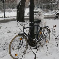 Neliela varbūtība, ka pēc nedēļas Latvijā gaidāms pirmais sniegs